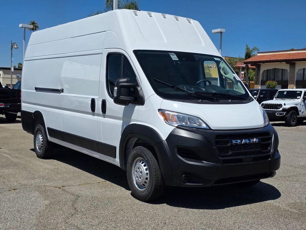 New 2026 RAM ProMaster 3500 w/ Power Group FWD image 1