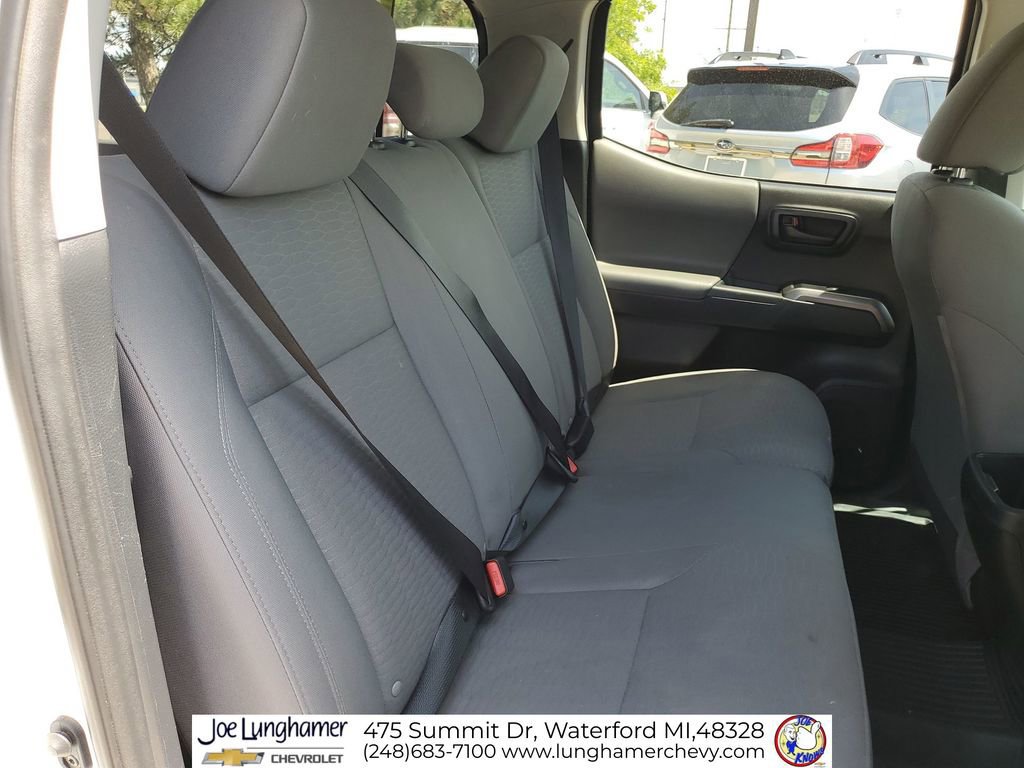 Used 2019 Toyota Tacoma SR5 RWD image 24