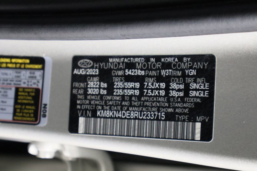 Used 2024 Hyundai Ioniq 5 SEL image 19
