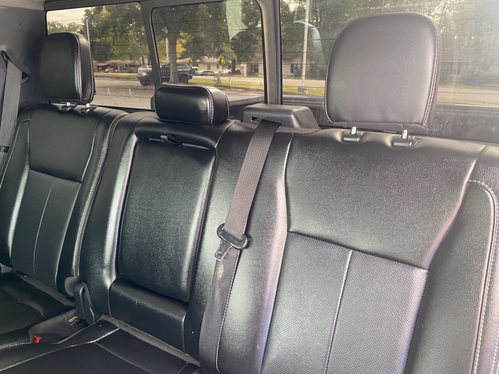 Certified 2020 Ford F150 Lariat RWD image 33