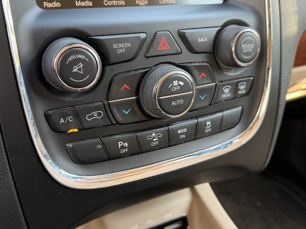 Used 2015 Dodge Durango Citadel w/ Technology Group image 22