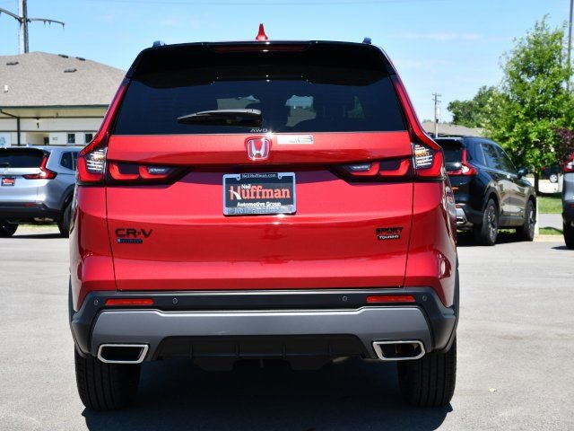 New 2026 Honda CR-V Sport Touring image 6