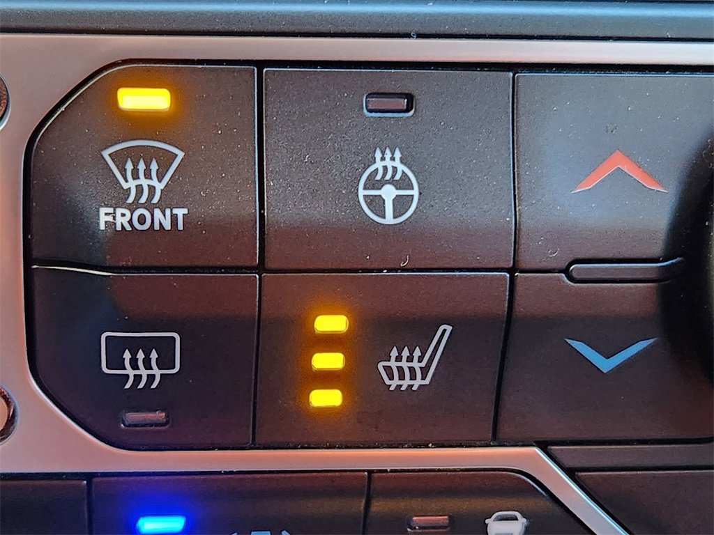 Used 2022 Jeep Wrangler Unlimited Sahara 4xe w/ Cold Weather Group image 23