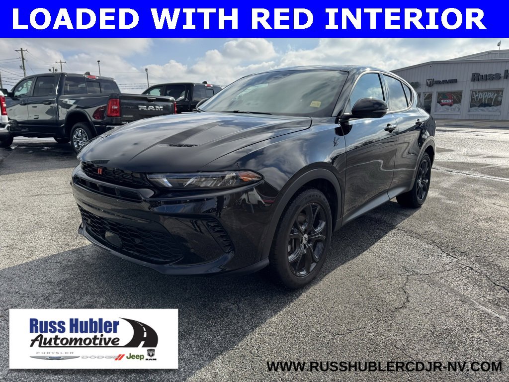 Used 2025 Dodge Hornet GT Plus image 1