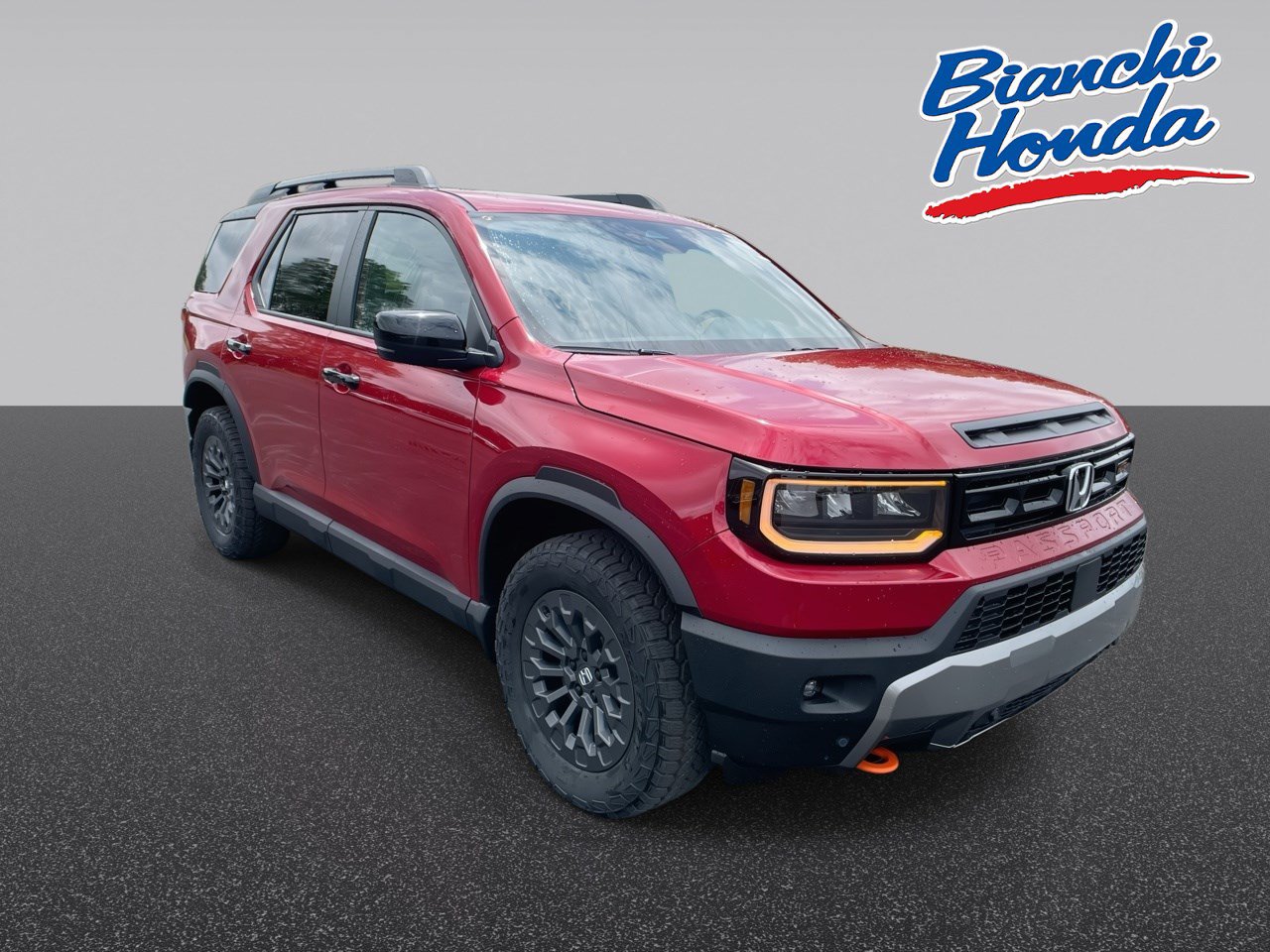 New 2026 Honda Passport TrailSport