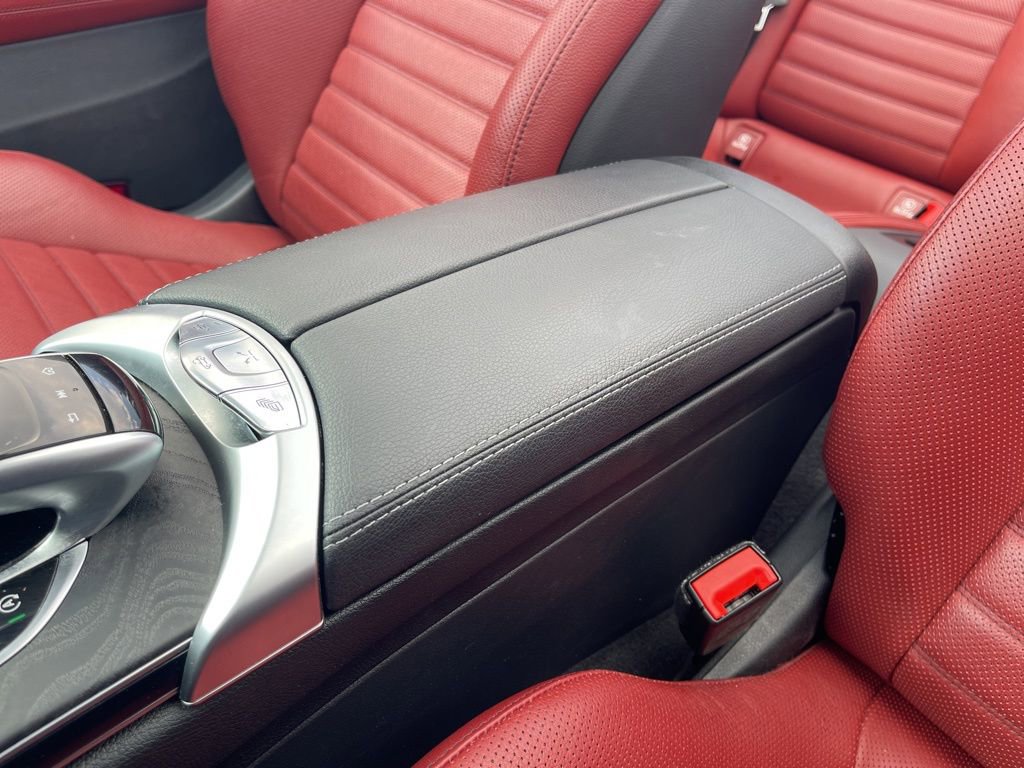 Used 2021 Mercedes-Benz C 300 4MATIC Cabriolet image 14