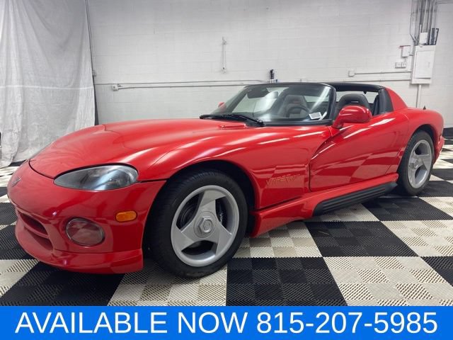 Used 1992 Dodge Viper RT/10 RWD image 13