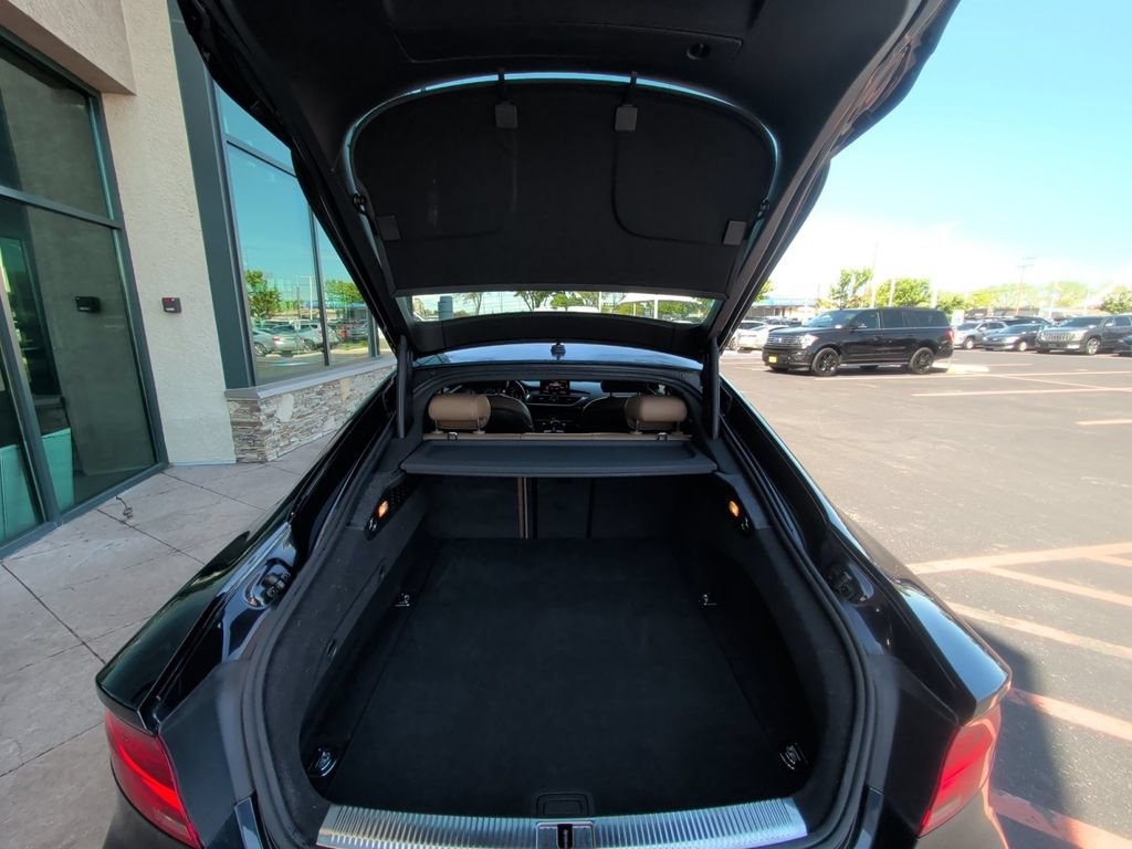 Used 2014 Audi S7 Prestige w/ Driver Assistance Package AWD/4WD image 12