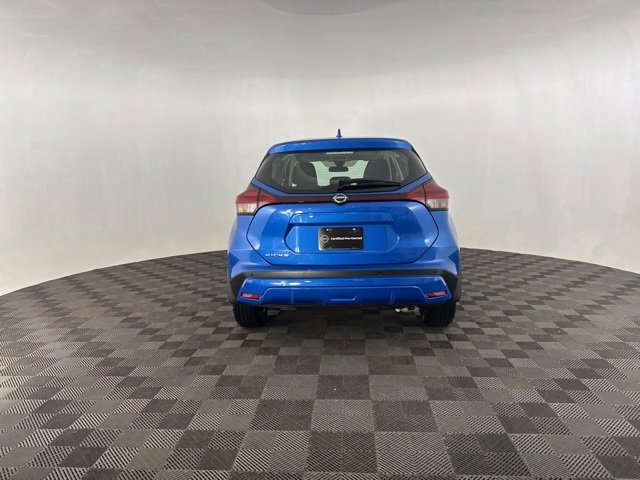 Certified 2024 Nissan Kicks S image 7