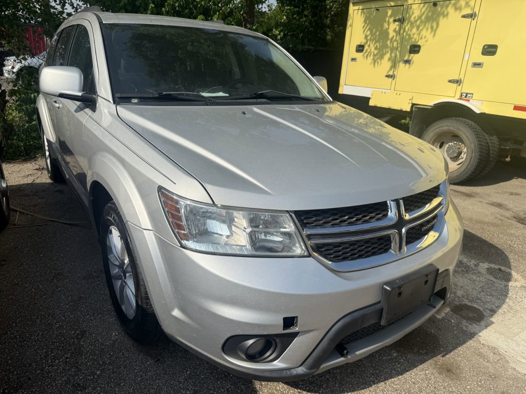 Used 2013 Dodge Journey SXT w/ Flexible Seating Group