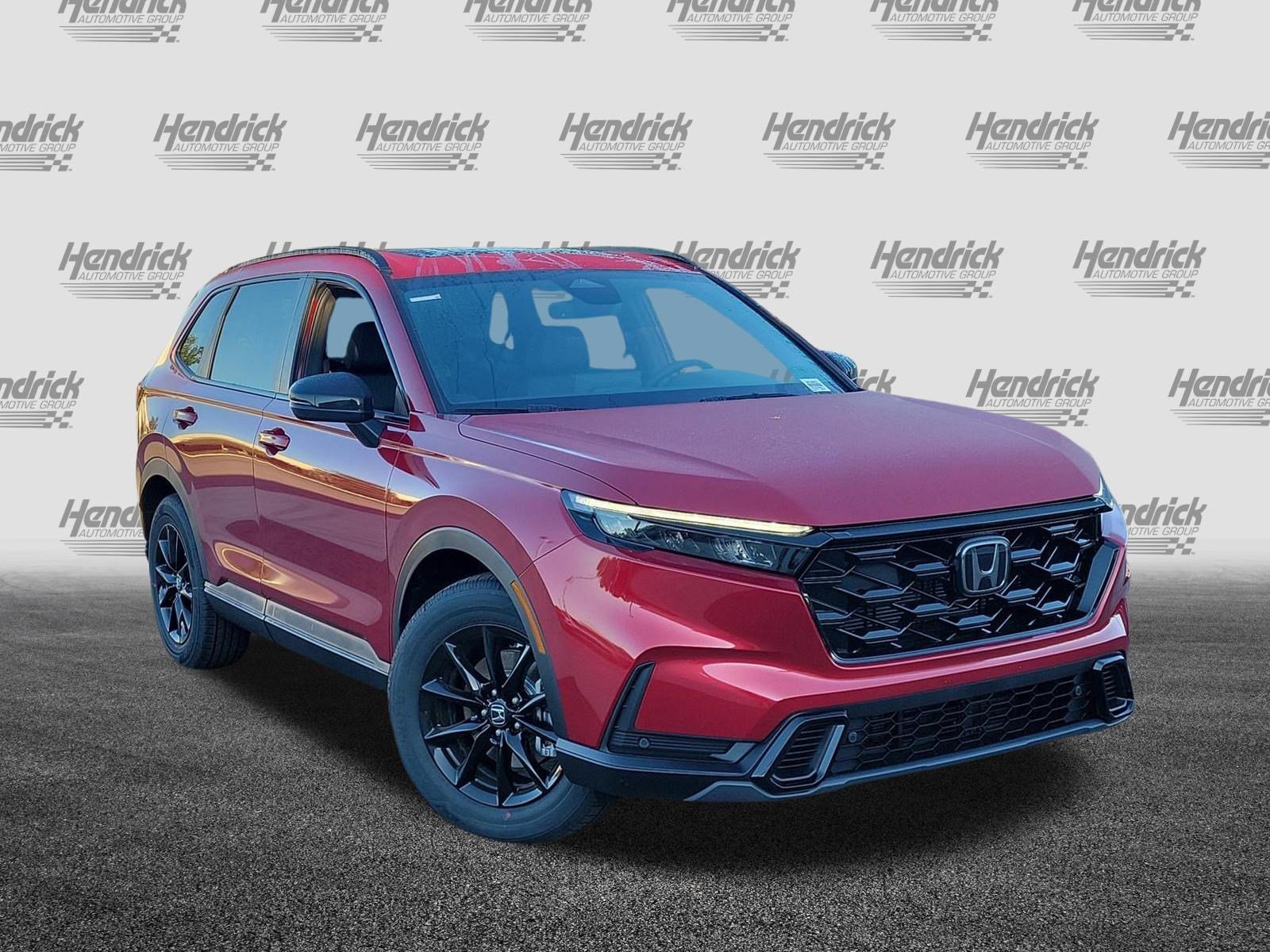 New 2027 Honda CR-V Sport-L image 2