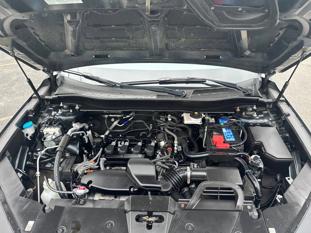 Certified 2024 Honda CR-V EX-L image 17