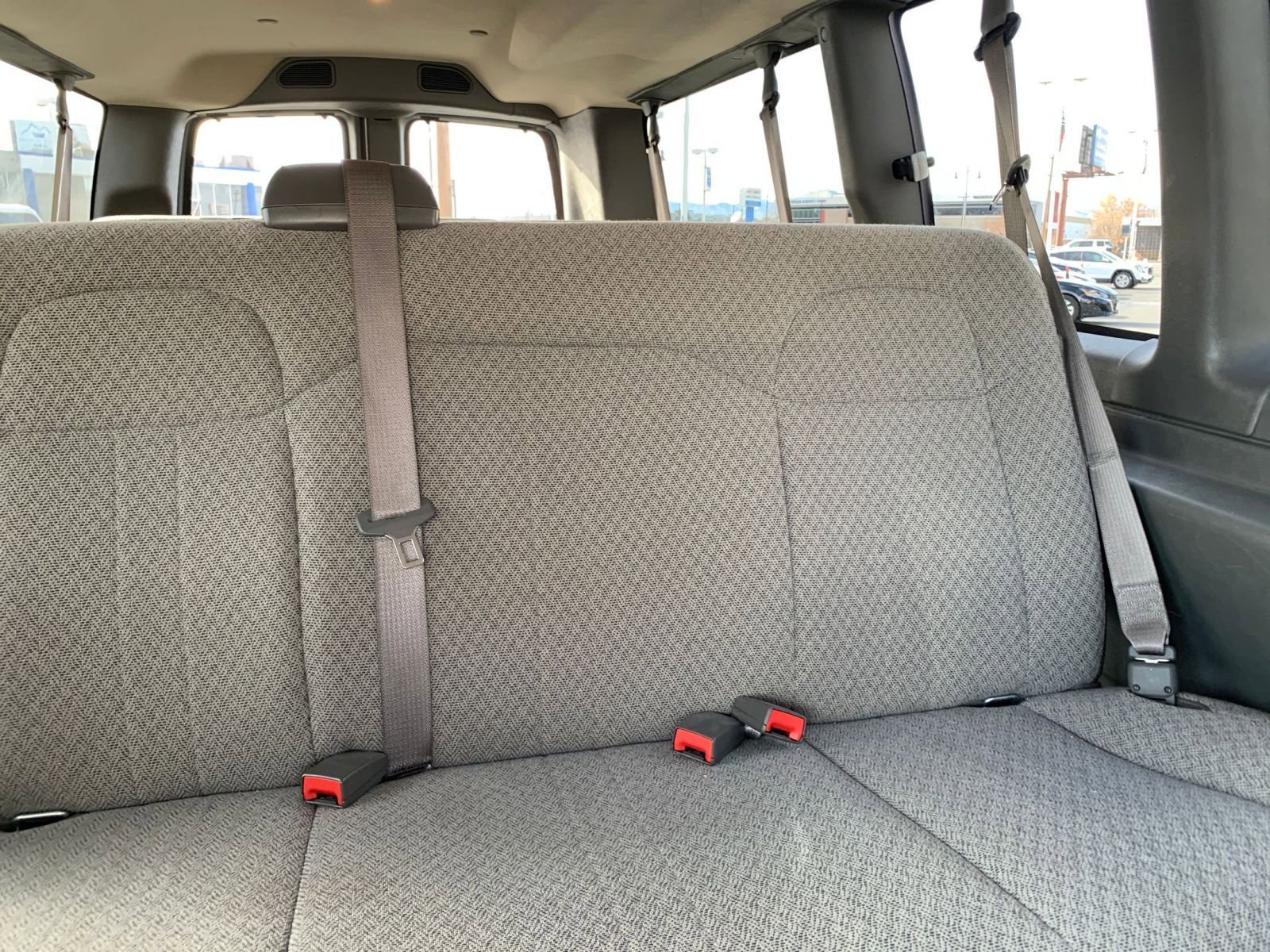 Used 2024 Chevrolet Express 3500 LT w/ LT Preferred Equipment Group image 35