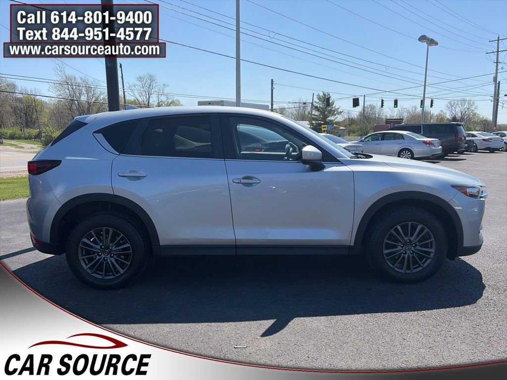 Used 2019 MAZDA CX-5 Touring image 4