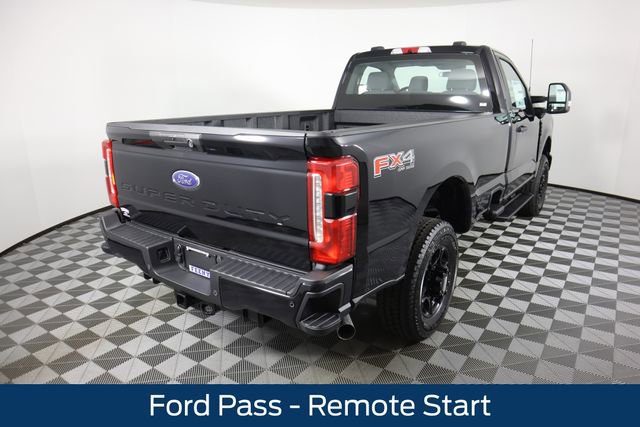 New 2026 Ford F350 XL w/ STX Appearance Package video 3