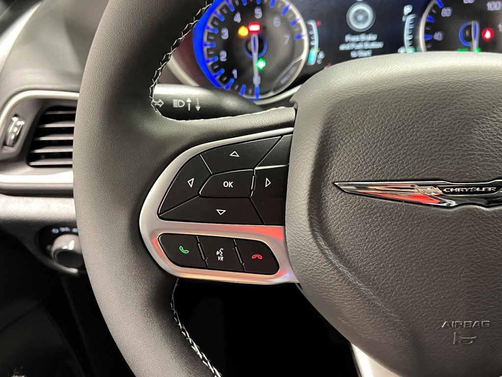 New 2026 Chrysler Voyager LX image 22