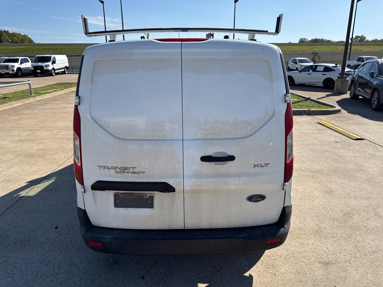 Used 2021 Ford Transit Connect XLT FWD image 9