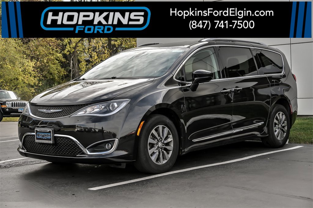 Used 2020 Chrysler Pacifica Touring-L Plus