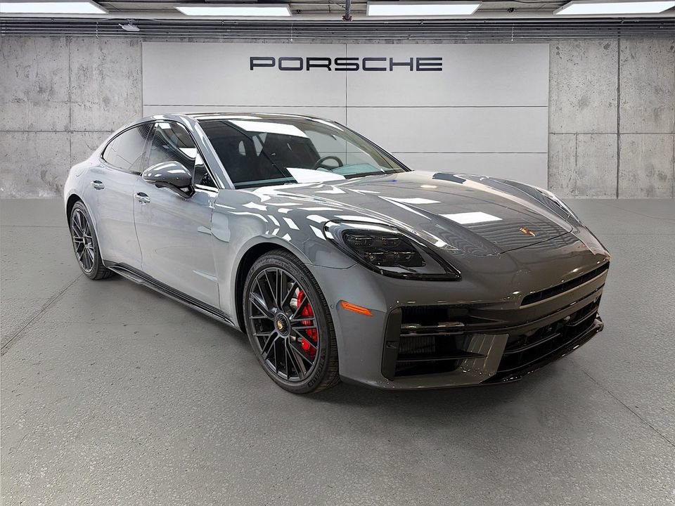Certified 2026 Porsche Panamera GTS AWD/4WD image 7