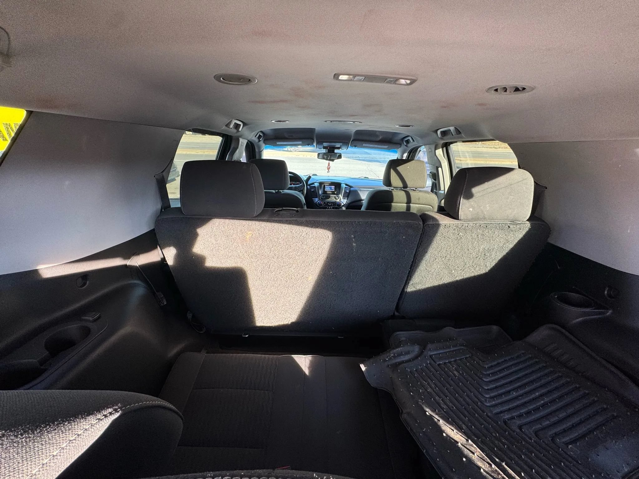 Used 2015 Chevrolet Tahoe LS w/ Max Trailering Package RWD image 20