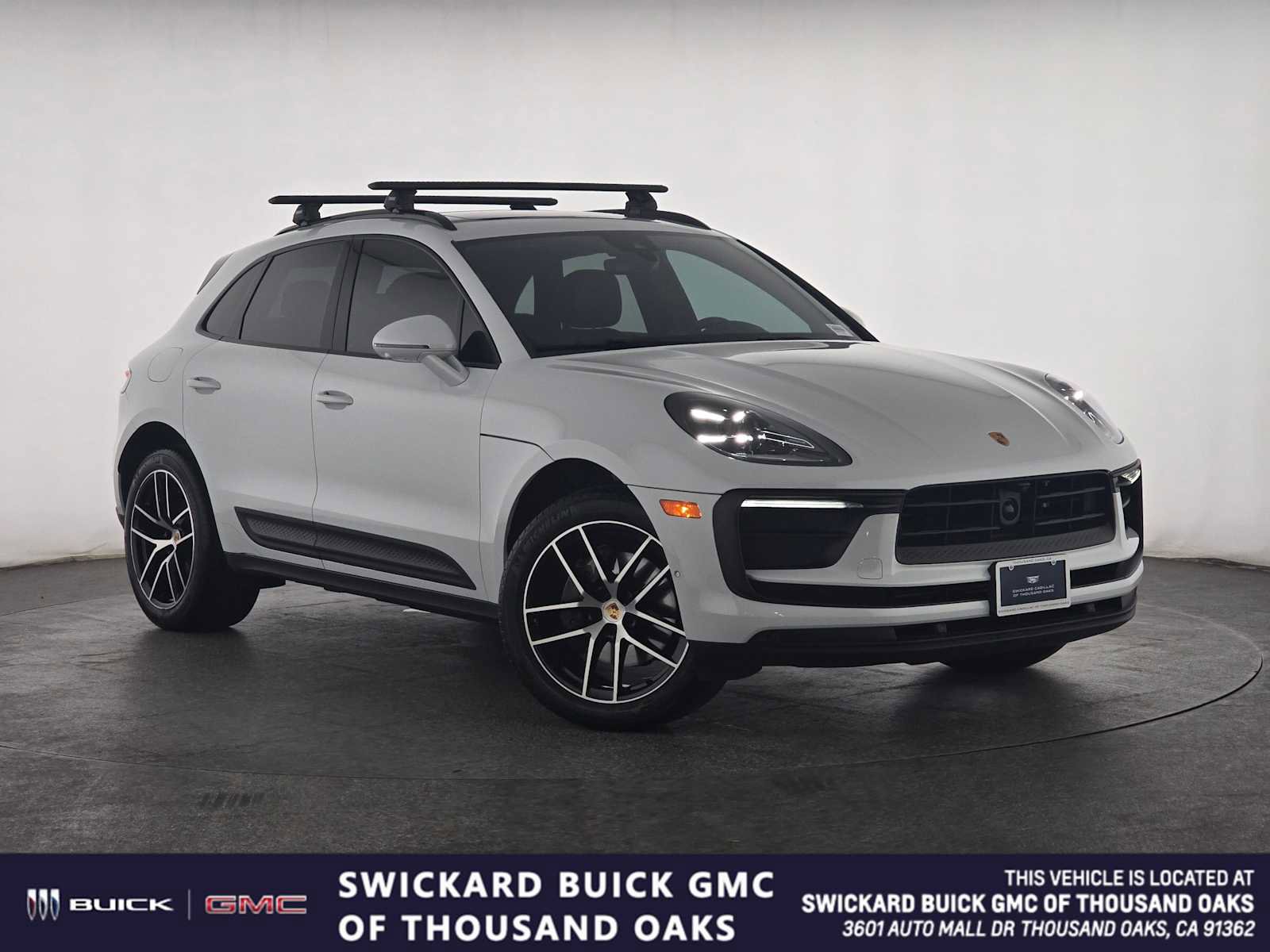 Used 2023 Porsche Macan
