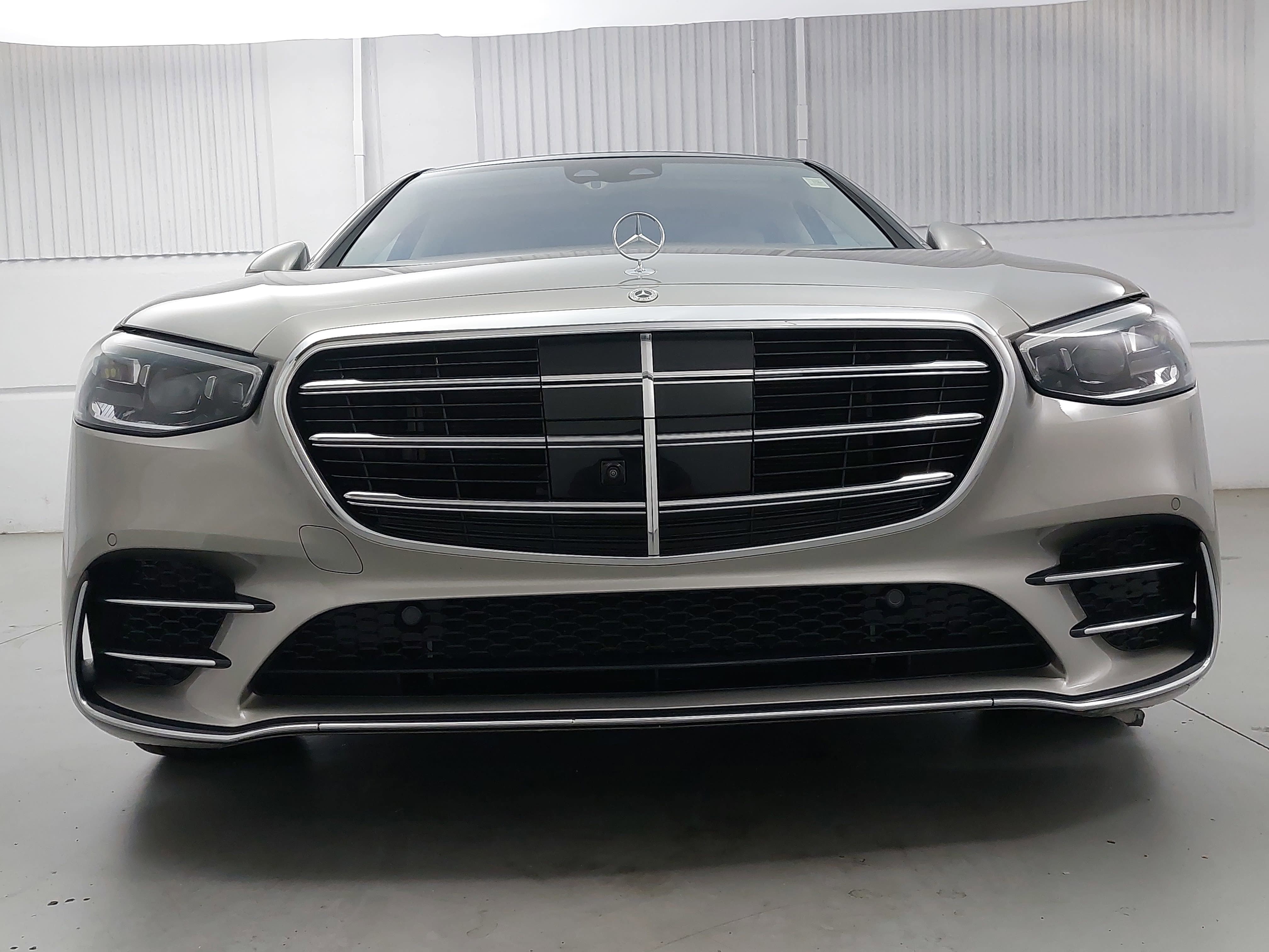 Used 2021 Mercedes-Benz S 580 4MATIC Sedan image 10