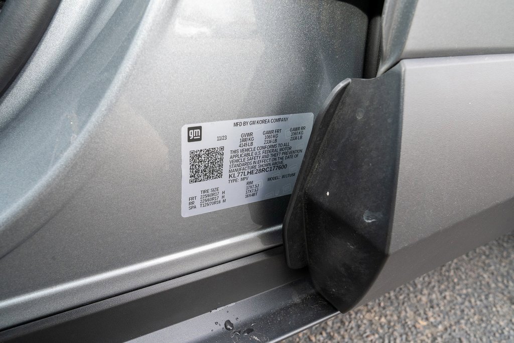 Used 2024 Chevrolet Trax LT w/ Driver Confidence Package image 20