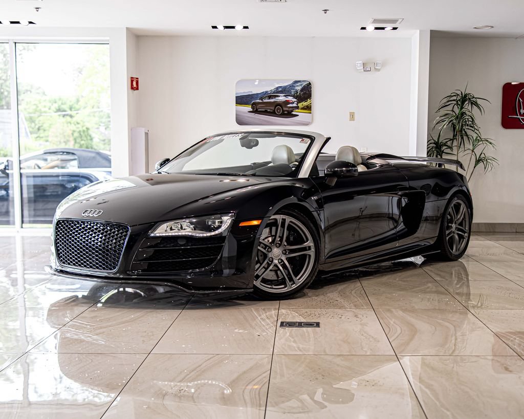 Used 2012 Audi R8 V10 AWD/4WD image 1