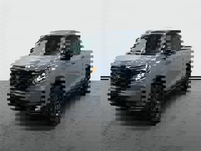 New 2026 Honda Ridgeline TrailSport