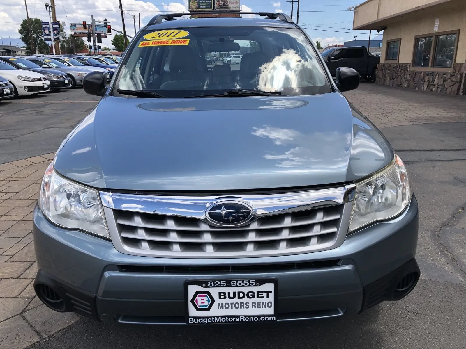 Used 2011 Subaru Forester 2.5X AWD/4WD image 7
