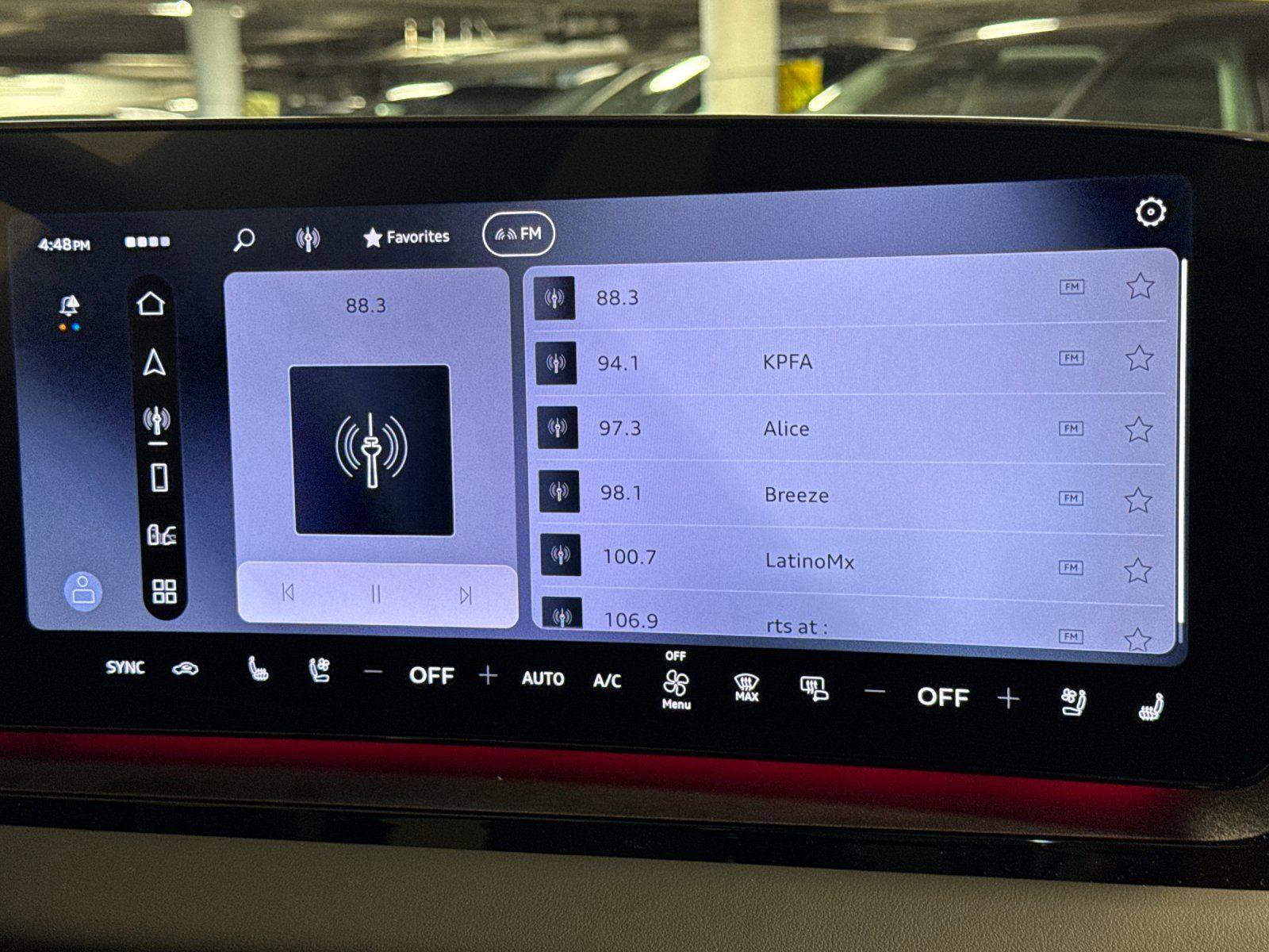 New 2027 Audi Q6 e-tron Premium Plus AWD/4WD image 17