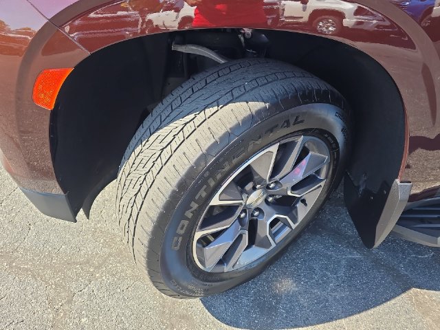 Used 2022 Chevrolet Tahoe LT w/ Luxury Package AWD/4WD image 34