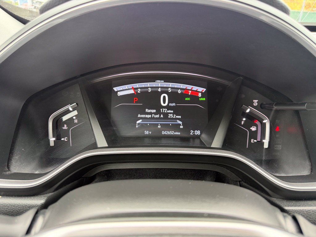 Certified 2021 Honda CR-V EX image 19