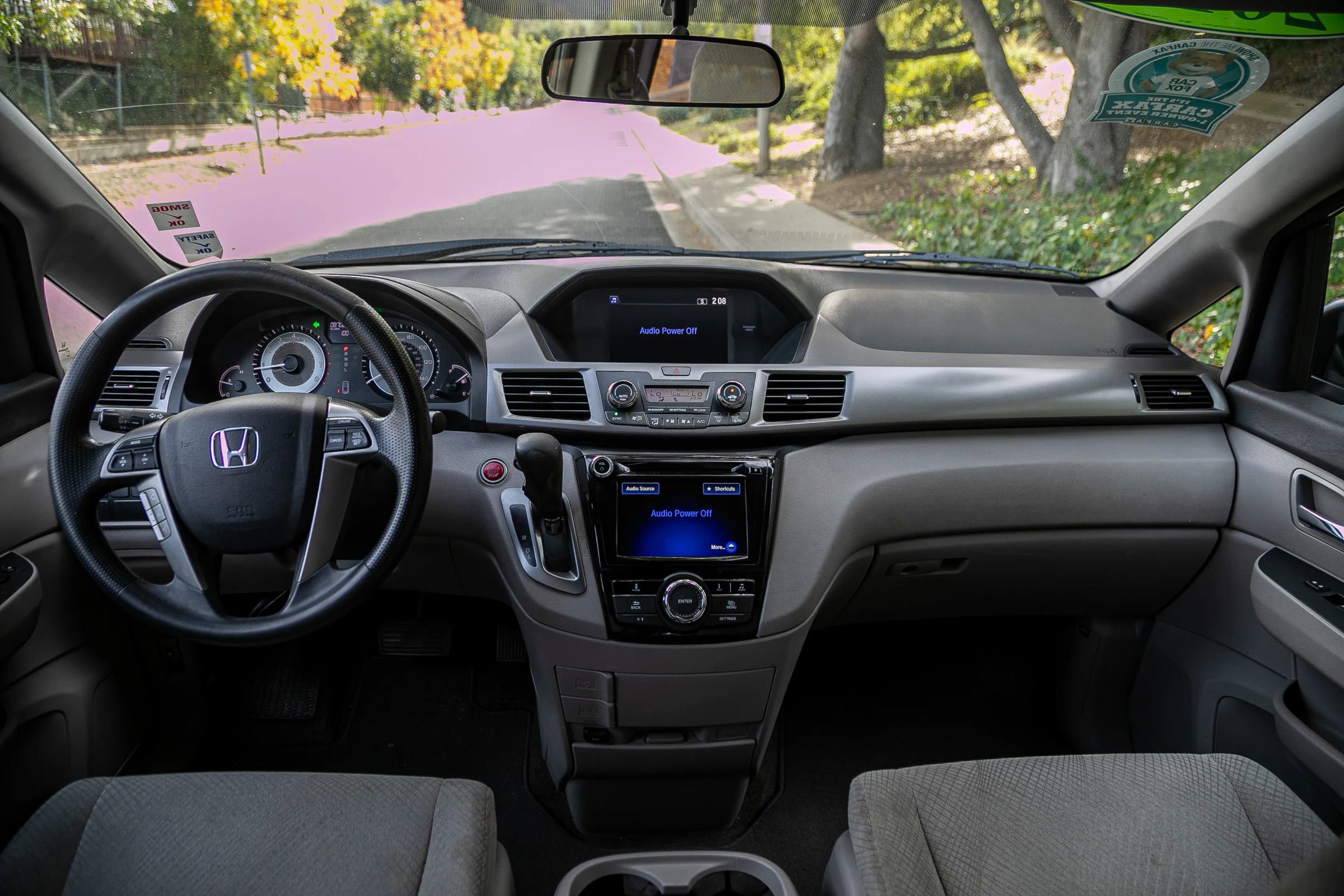 Used 2016 Honda Odyssey EX image 21