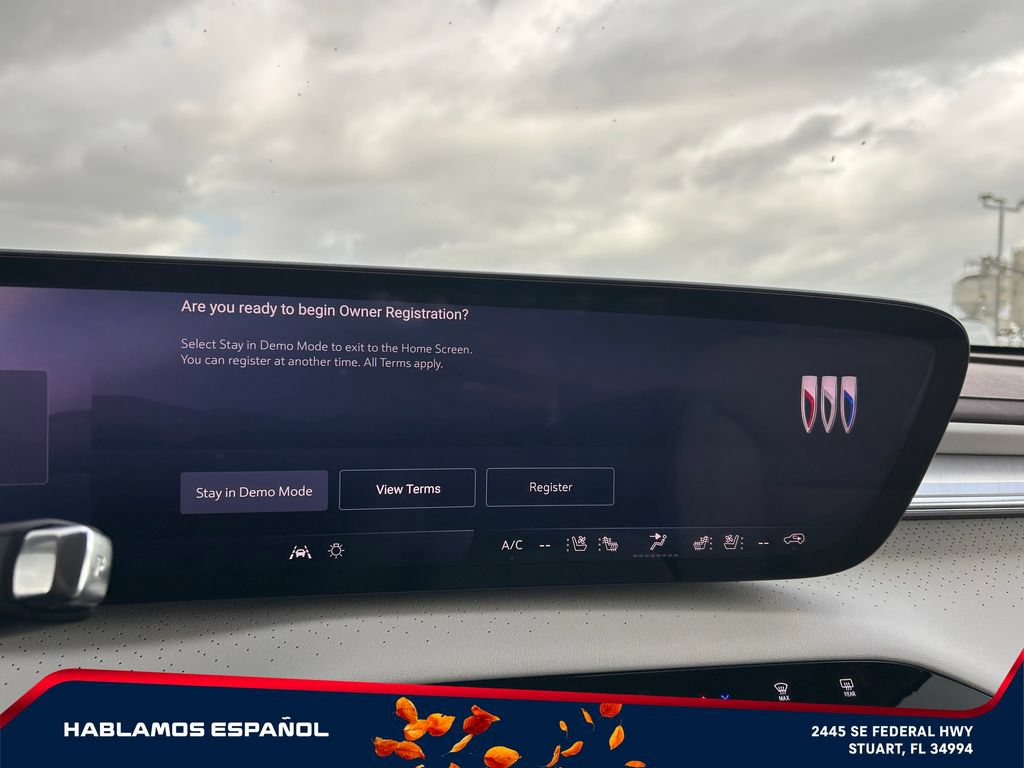 New 2026 Buick Enclave Avenir w/ Super Cruise Package AWD/4WD image 31
