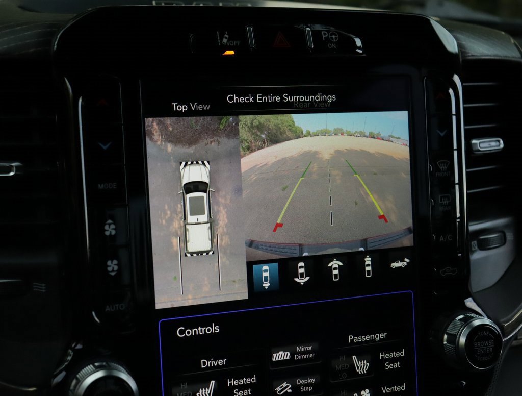 Used 2021 RAM 1500 Limited image 19