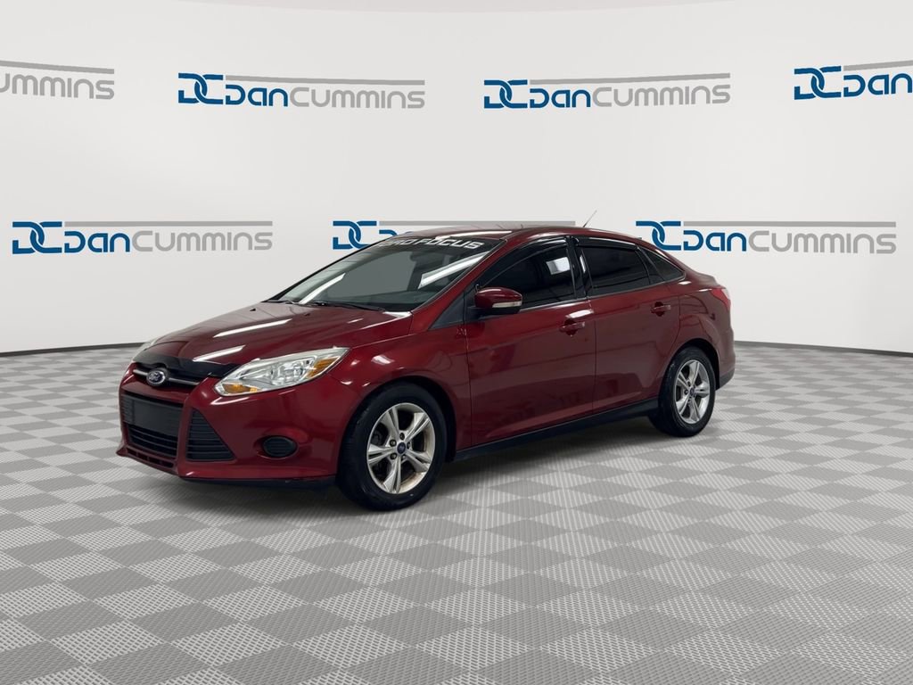Used 2013 Ford Focus SE image 4
