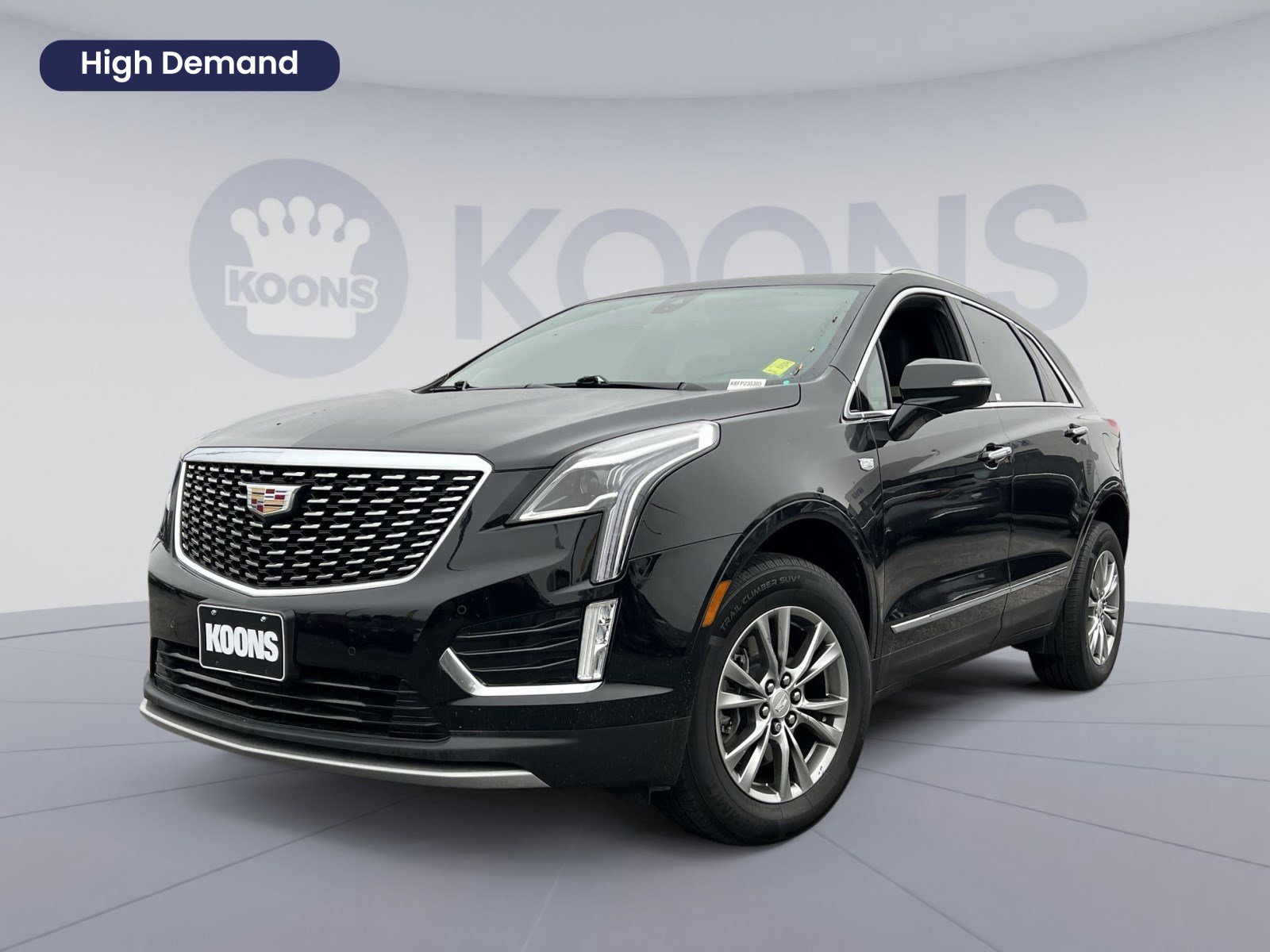Used 2023 Cadillac XT5 Premium Luxury