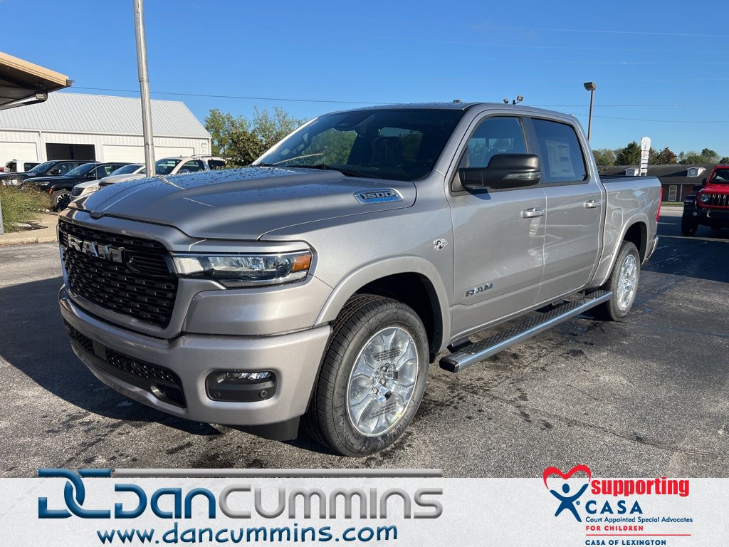 New 2026 RAM 1500 Big Horn