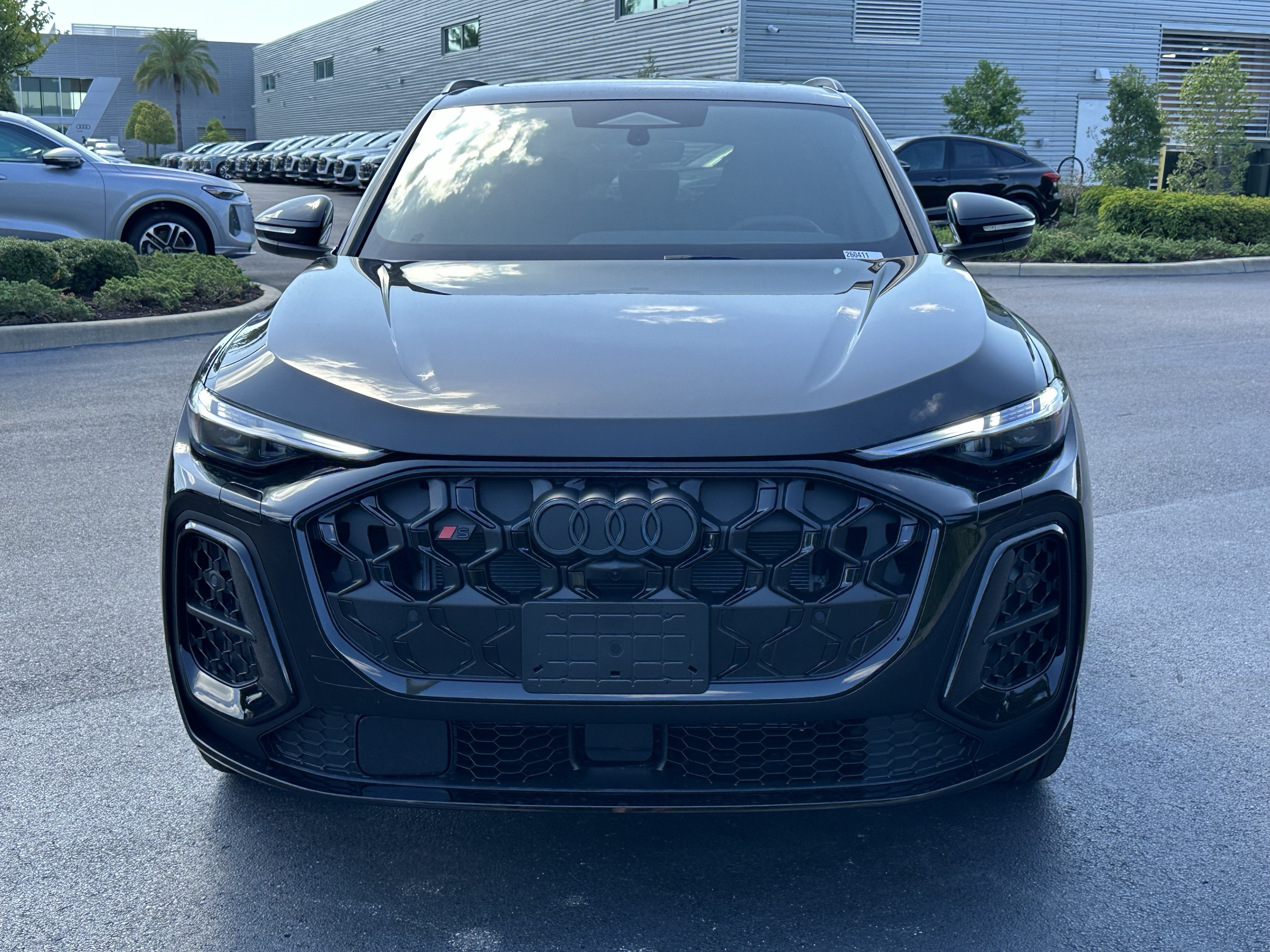 New 2026 Audi SQ5 Premium Plus AWD/4WD image 2