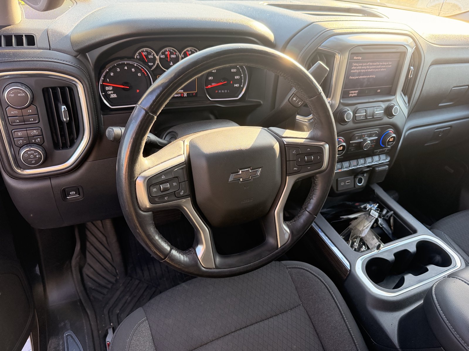 Used 2020 Chevrolet Silverado 1500 RST AWD/4WD image 15