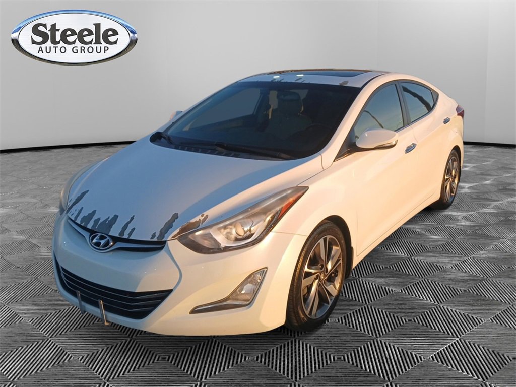 Used 2014 Hyundai Elantra Limited w/ Option Group 03