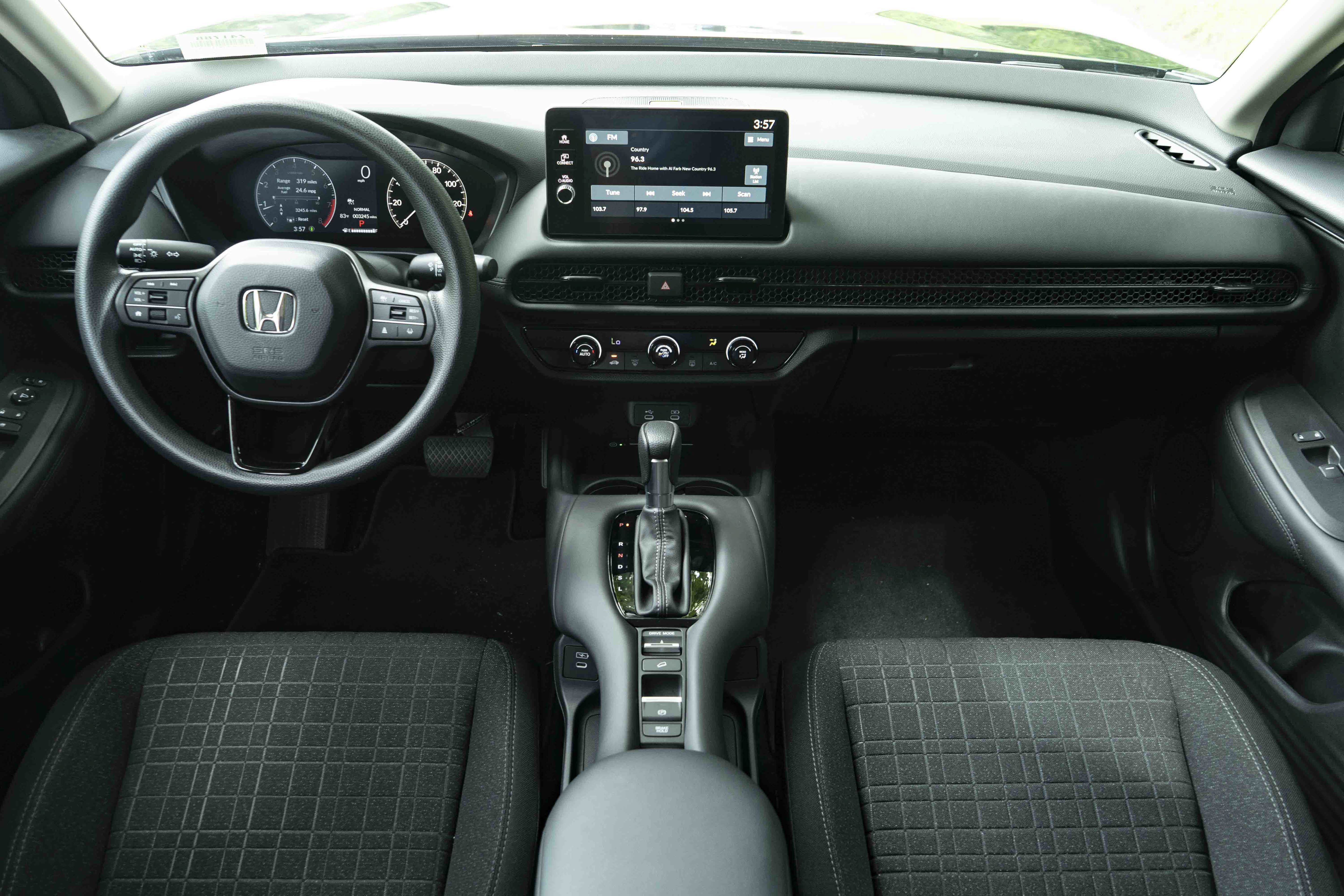 Certified 2026 Honda HR-V LX image 26