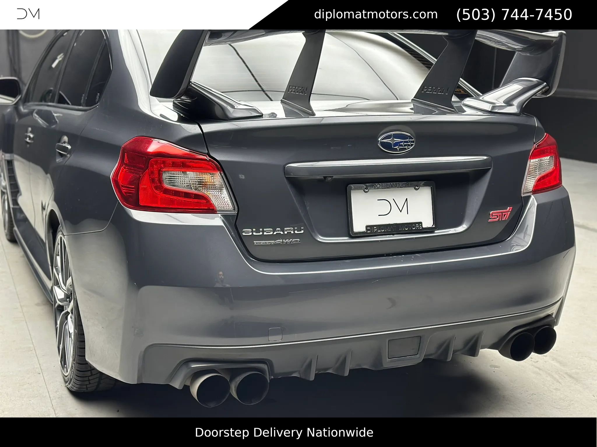 Used 2020 Subaru WRX STI image 16