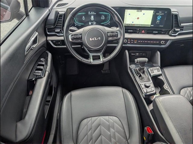 Used 2024 Kia Sportage X-Line image 8