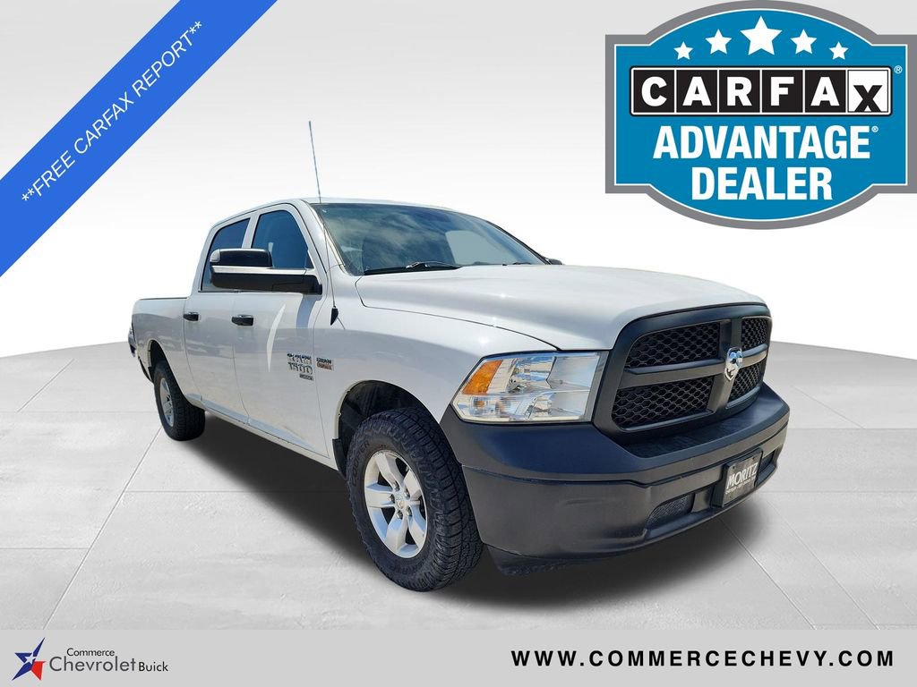 Used 2023 RAM 1500 Tradesman w/ Trailer Tow Group