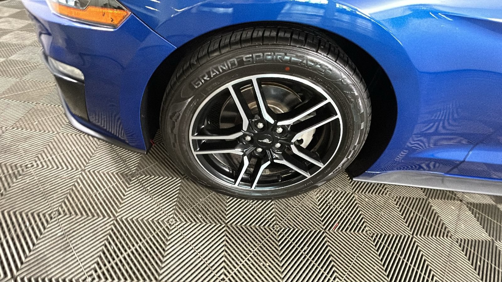 Used 2023 Ford Mustang Premium RWD image 11