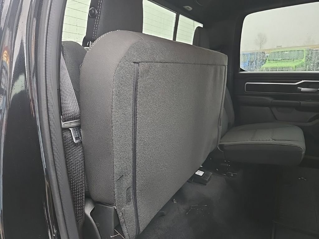 Used 2025 RAM 1500 Big Horn image 98