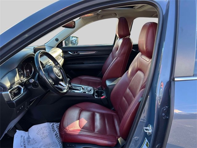 Used 2023 MAZDA CX-5 Carbon Edition image 15