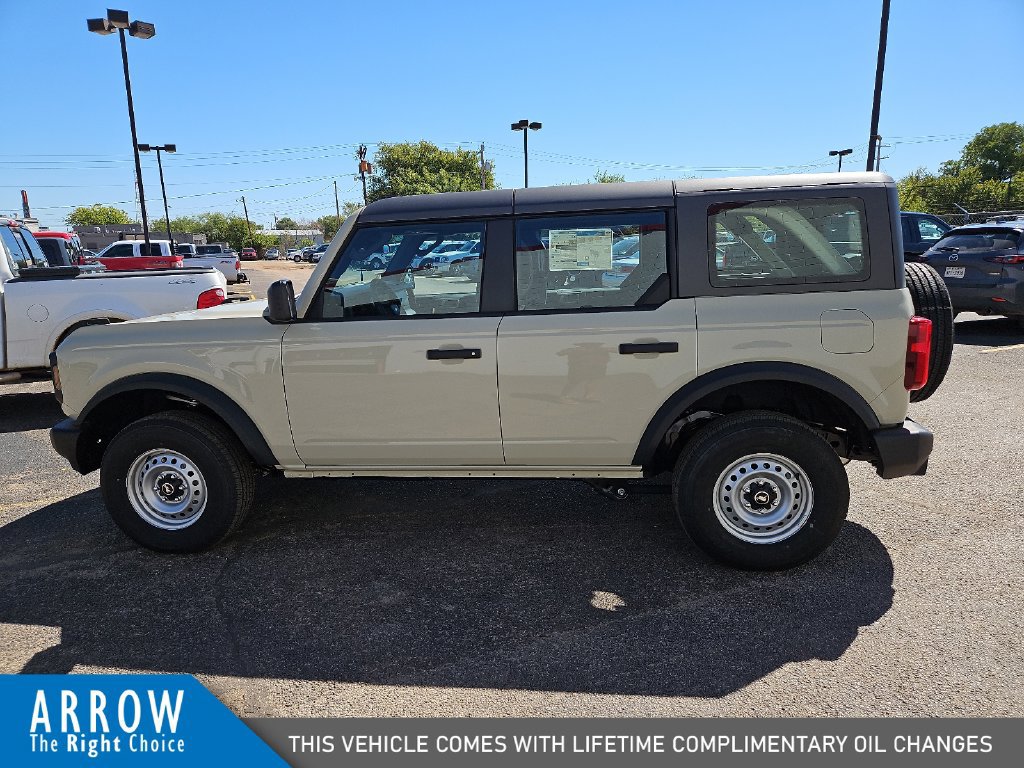 New 2026 Ford Bronco 4-Door AWD/4WD image 7